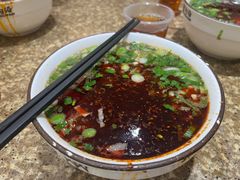 牛肉面-磨沟沿老字号牛肉面·清真(金港城店)