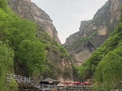 -十渡东湖港风景区