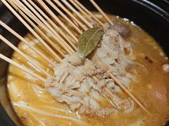 -食欲老院子荆芥疙瘩汤(经五路店)