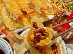 -春水锅贴·传统鲁菜(大明湖店)