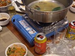 -烟台金海岸希尔顿酒店·開自助餐厅