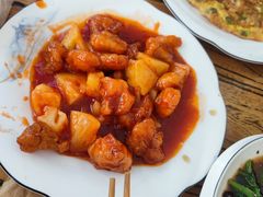 -俺家菜馆(百里峡店)