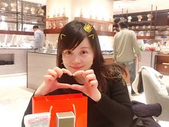 -新发展亚太JW万豪酒店·福苑咖啡厅