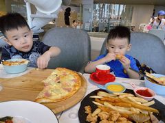 -NOKNOK若蔻亲子餐厅(天地壹方北馆店)