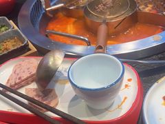 -醉董牛川派鲜肉自选火锅(烟台店)