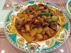 -巴依老爷新疆美食(清华东门店)