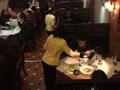 大堂-太平馆西餐厅(北京路店)