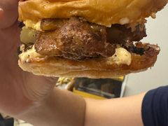 -shark burger·鲨鱼汉堡(交子大道店)