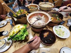 -寻钵记民菜馆·正宗常德钵子菜(滨湖路店)