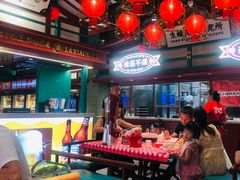 大堂-辣小鲜·南昌大排档(船山路店)