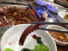 烤羊肉-长今家韩国料理(瑞景店)