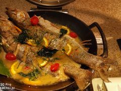 -上海东方佘山翰悦阁酒店·Vie全日制餐厅