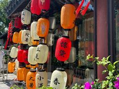 -龚家花园农家乐休闲别墅