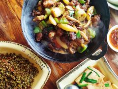 -胡师傅三下锅(汽车站店)