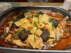 -彼酷哩活鱼现烤(中原万达店)
