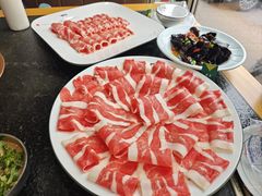 -德顺斋爆肚涮肉馆·烧烤·羊蝎子·清真炒菜(马驹桥店)