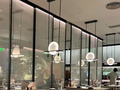 大堂-绿茶餐厅(二七万达店)