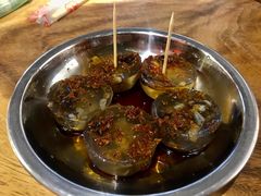 土笋冻-林记木担鱼丸汤(鼓浪屿店)