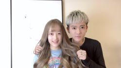 点击看大图 -3AM HAIR SALON烫发染发接发