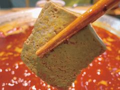 老豆腐-飘香火锅(玉林西路店)