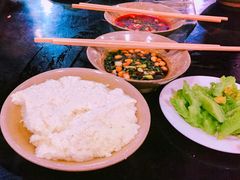 -梯坎豆花