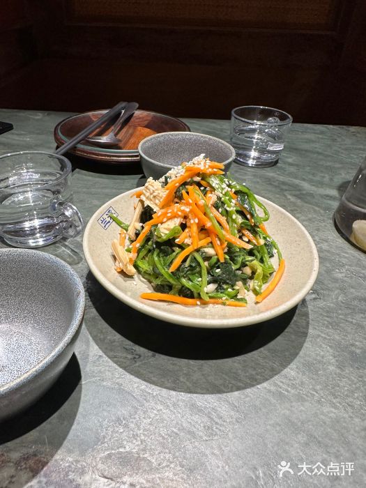 兰溪小馆(首经贸店)图片