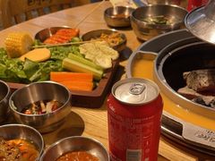 -姜虎东白丁烤肉(苏州中心店)