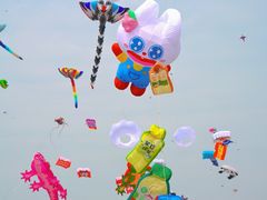 -潍坊滨海云门国际风筝放飞场