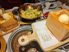 -绿茶餐厅(广州嘉裕太阳城店)