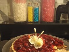 樱桃派-岷山饭店-芝芝自助餐厅