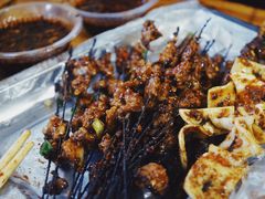 -杨婆婆烤肉(文昌阁店)