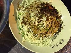 小凉面-靓靓蒸虾(中山公园店)