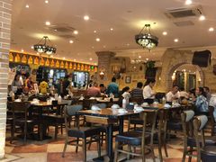 大堂-巴依老爷新疆美食(常营店)