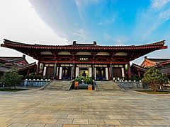 -大慈恩寺(大雁塔)