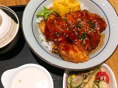 -牛気·越光米牛肉饭(水游城店)