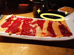 -左庭右院鲜牛肉火锅(环球港店)