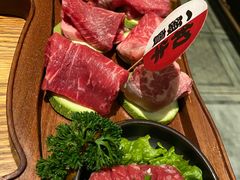 -赤坂亭·M9和牛放题(长楹天街购物中心店)