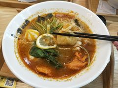 -超级泰·泰式麻辣烫(南京商厦店)