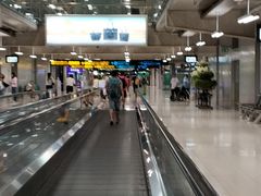 -曼谷素万那普国际机场