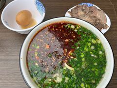 -德元兰州纯汤牛肉面