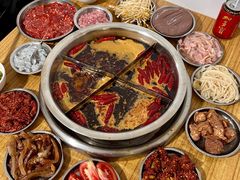 -渝味黄姐火锅(黄泥村店)