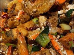 -七欣天香辣蟹火锅(闵行浦江欢乐颂店)
