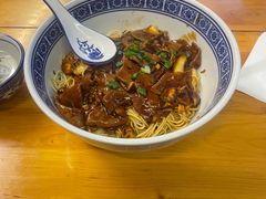 蛤蜊猪肝面-沪西老弄堂面馆(定西路店)