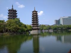 -桂林两江四湖景区