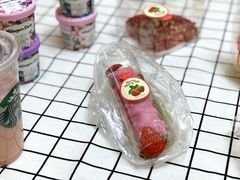 草莓奶油号角-多乐之日(和平伊势丹店)