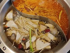 -沸炉重庆老火锅(军事博物馆店)