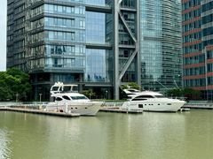 -北外滩滨江绿地