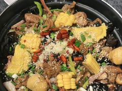 -骨气鼓气羊棒骨·羊蝎子(住总万科广场店)