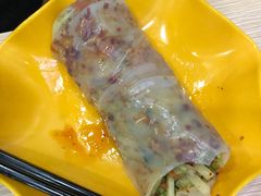 手工卷面皮-小竖点徽派卷面皮(洪都店)