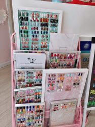 -Beauty Nails 美甲美睫皮肤管理